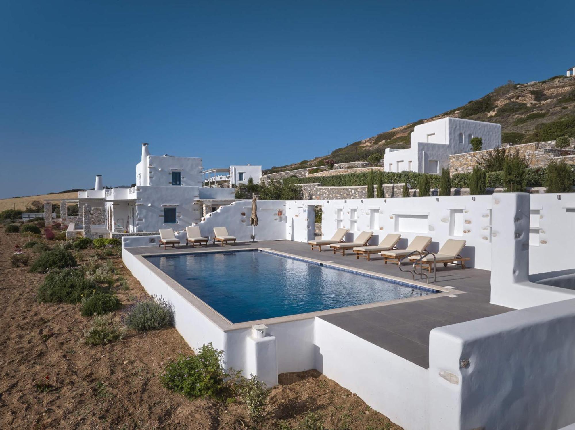 Luxurious Villa Pactia amazing pool Isterni  Esterno foto