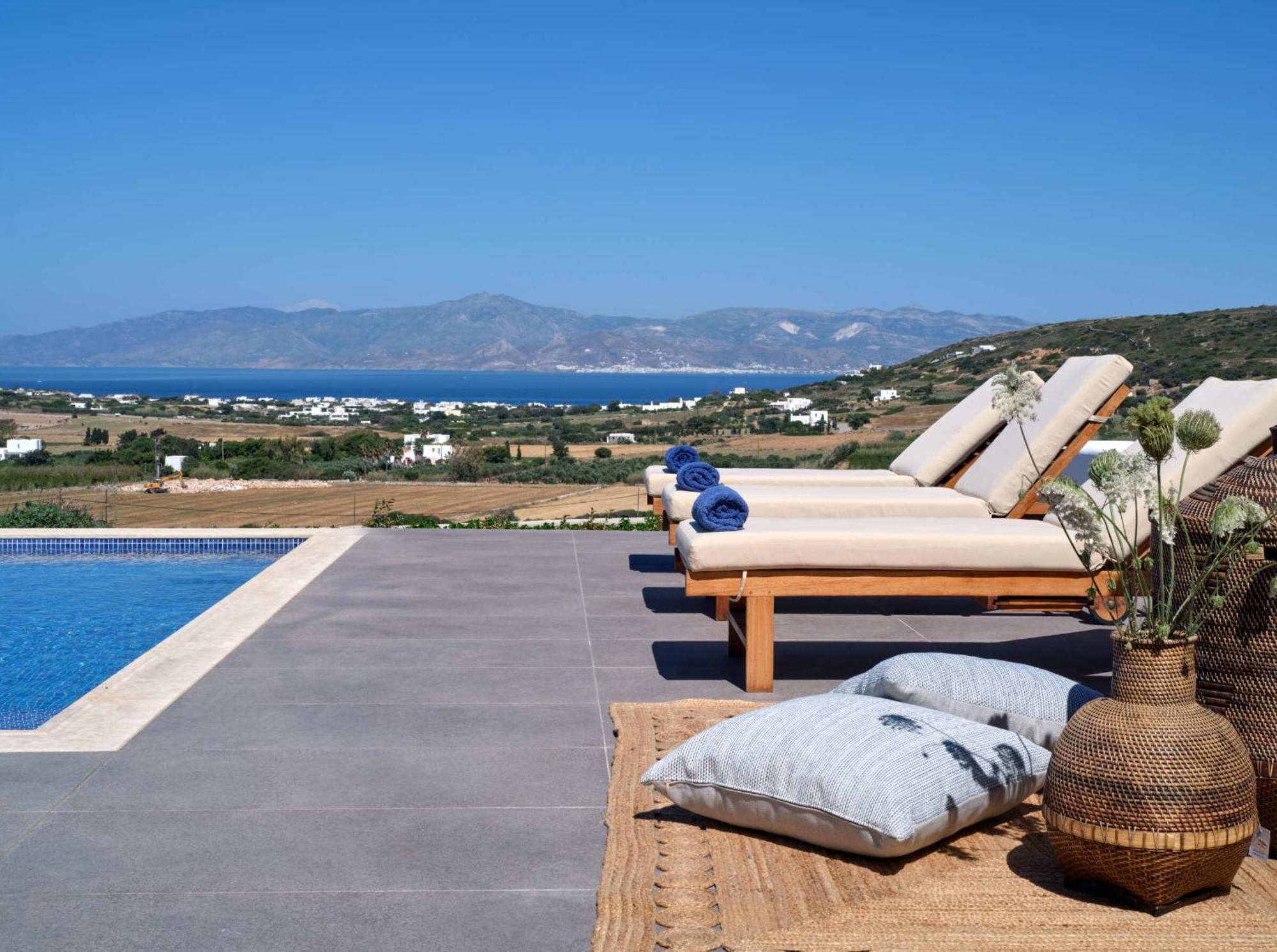 Luxurious Villa Pactia amazing pool Isterni  Esterno foto