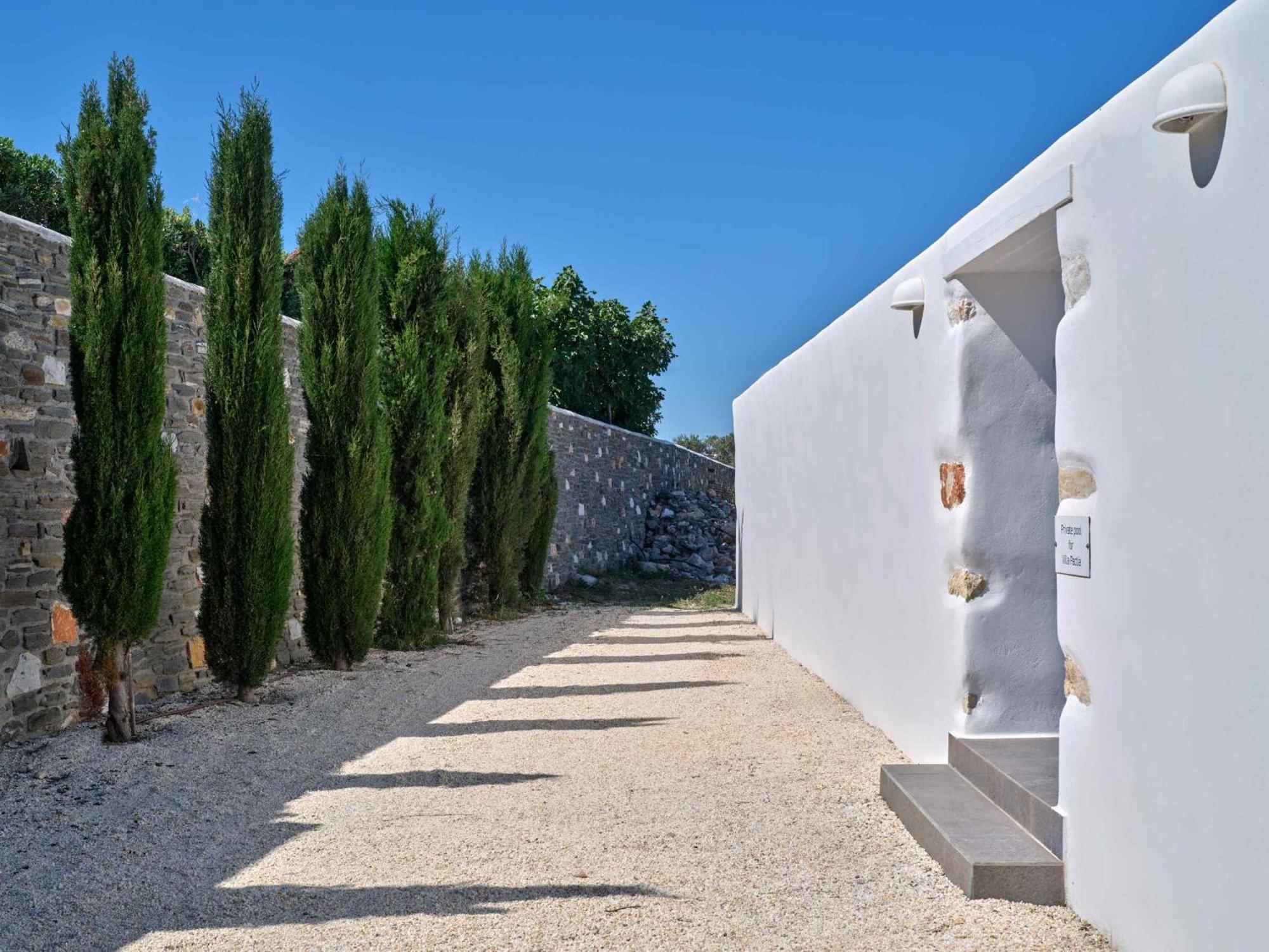 Luxurious Villa Pactia amazing pool Isterni  Esterno foto