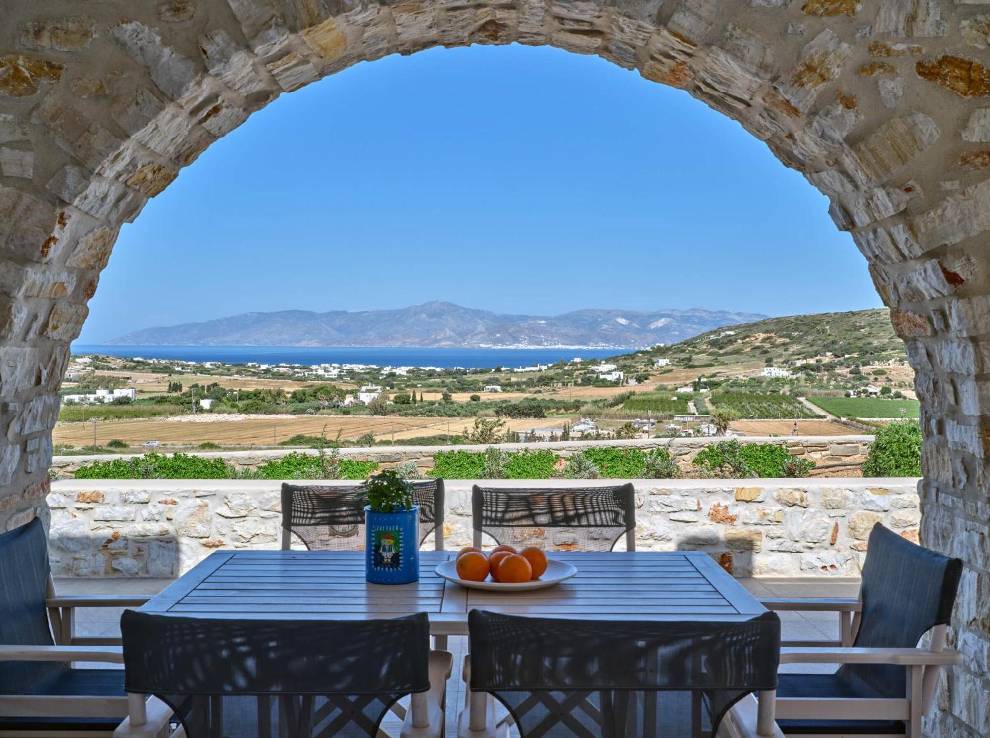 Luxurious Villa Pactia amazing pool Isterni  Esterno foto