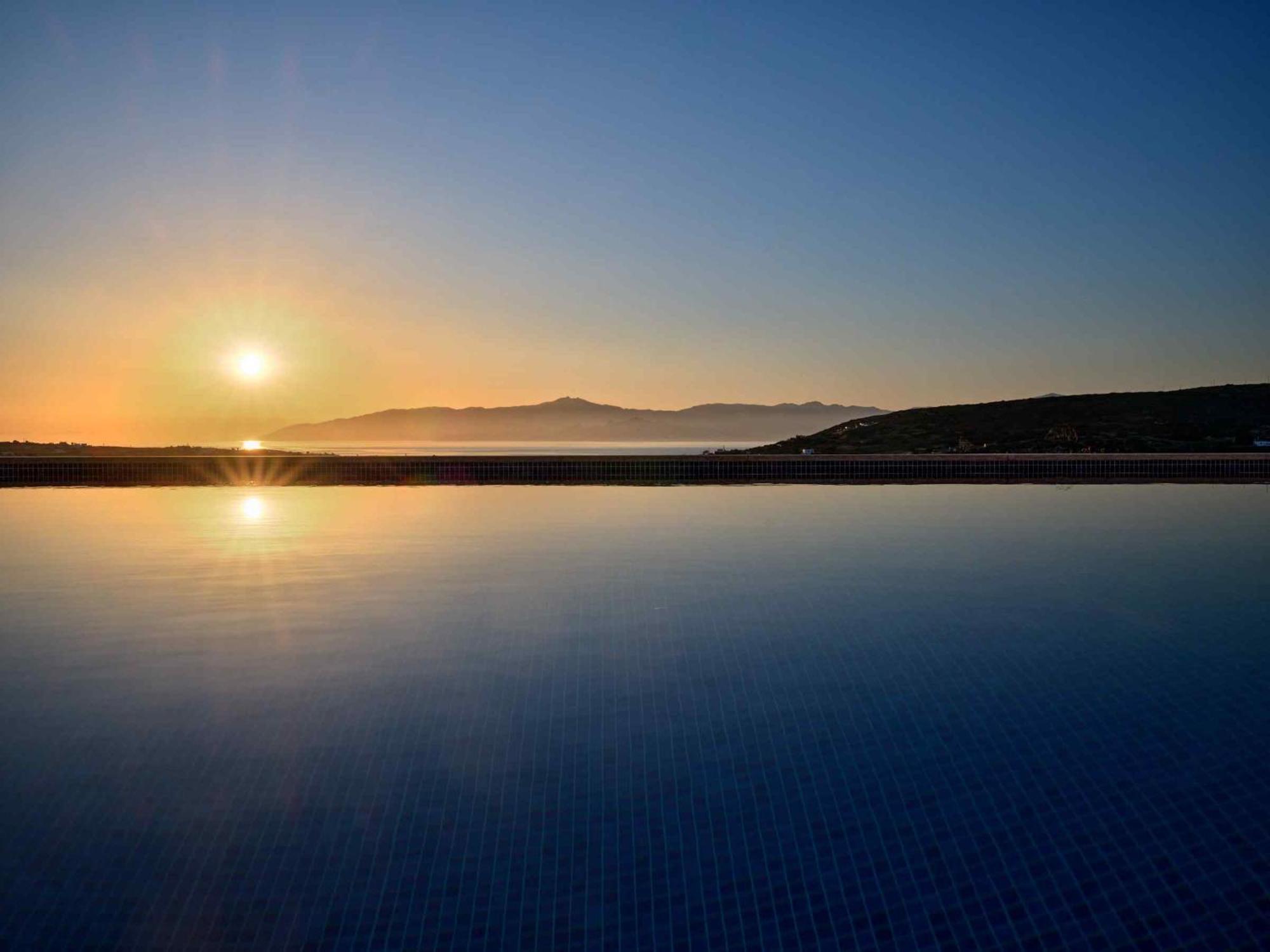 Luxurious Villa Pactia amazing pool Isterni  Esterno foto