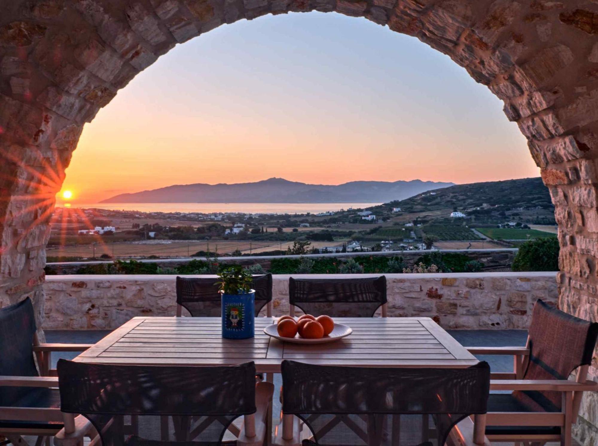 Luxurious Villa Pactia amazing pool Isterni  Esterno foto