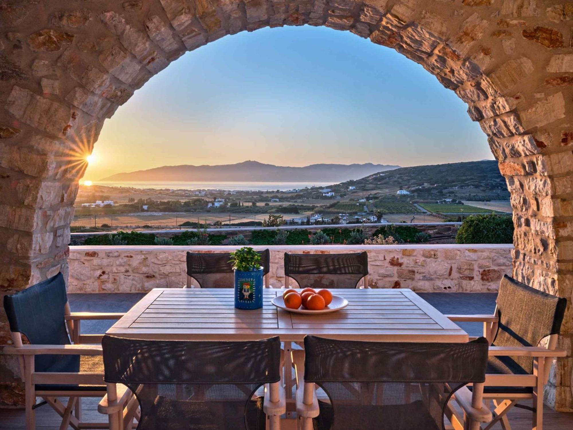 Luxurious Villa Pactia amazing pool Isterni  Esterno foto