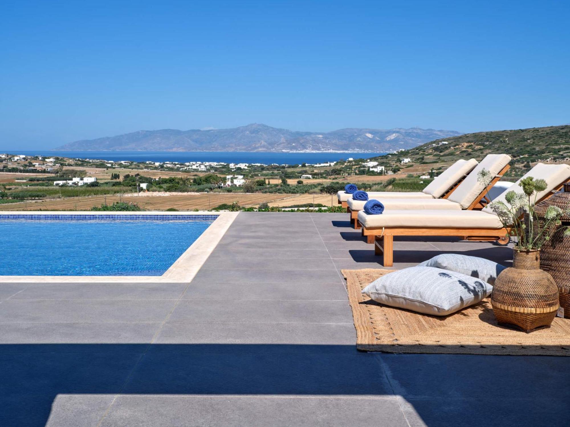 Luxurious Villa Pactia amazing pool Isterni  Esterno foto