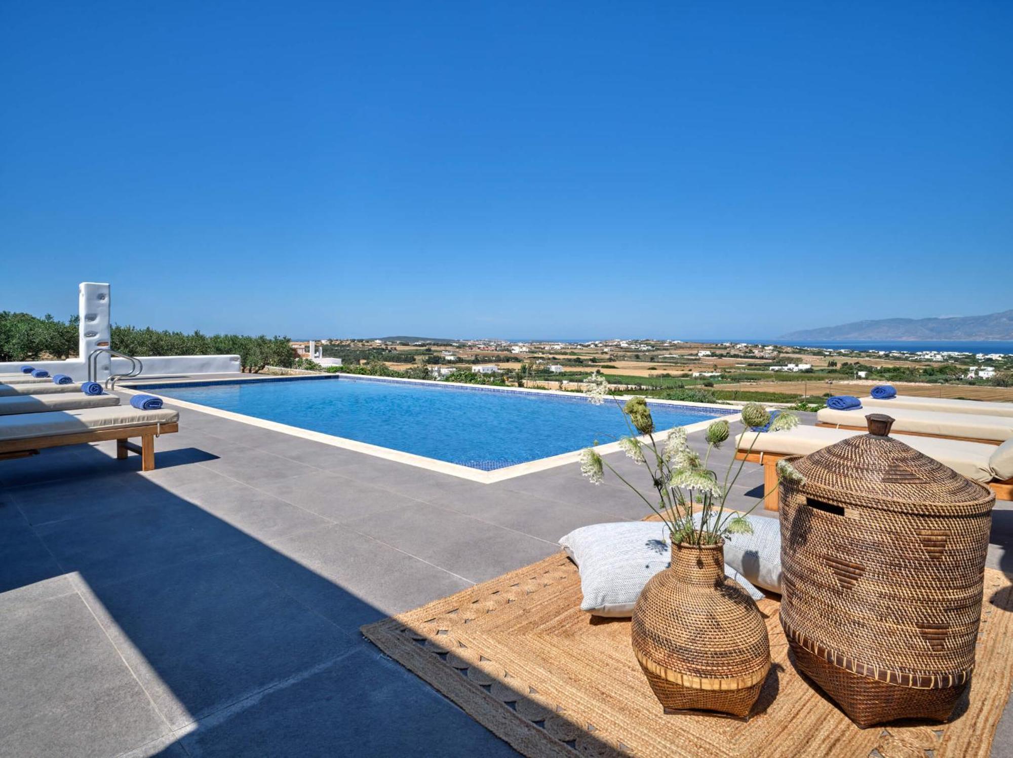 Luxurious Villa Pactia amazing pool Isterni  Esterno foto