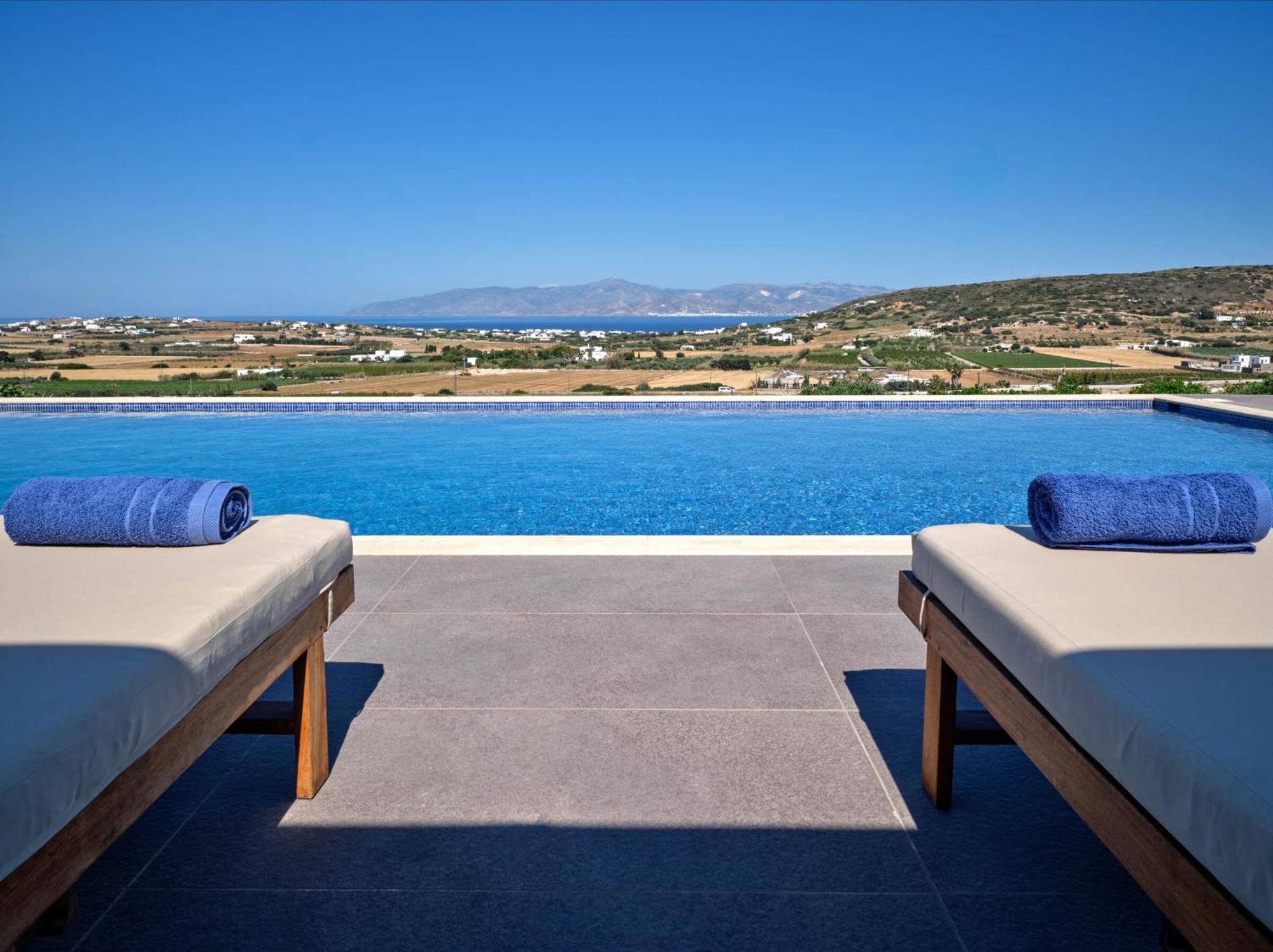 Luxurious Villa Pactia amazing pool Isterni  Esterno foto