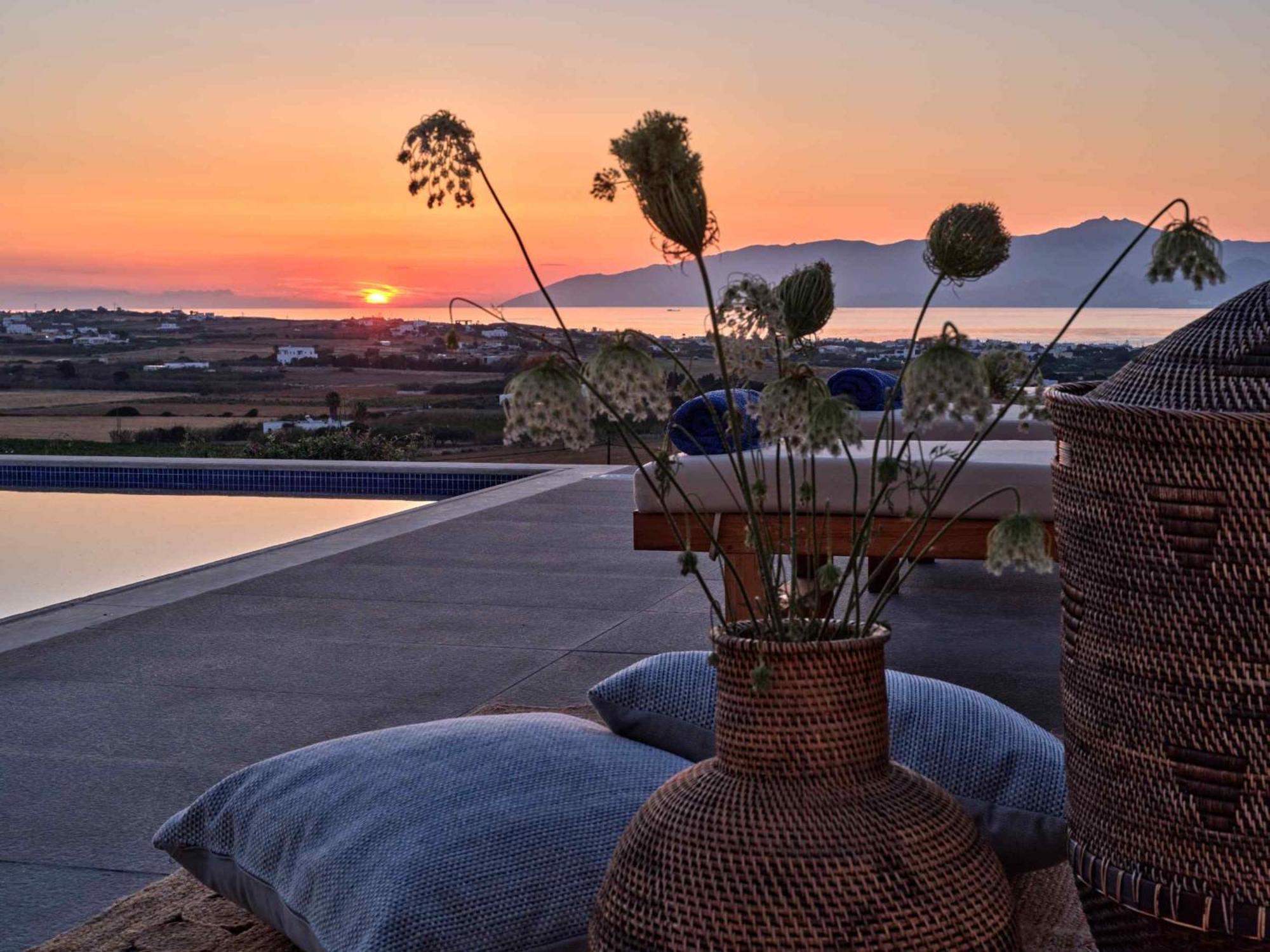 Luxurious Villa Pactia amazing pool Isterni  Esterno foto