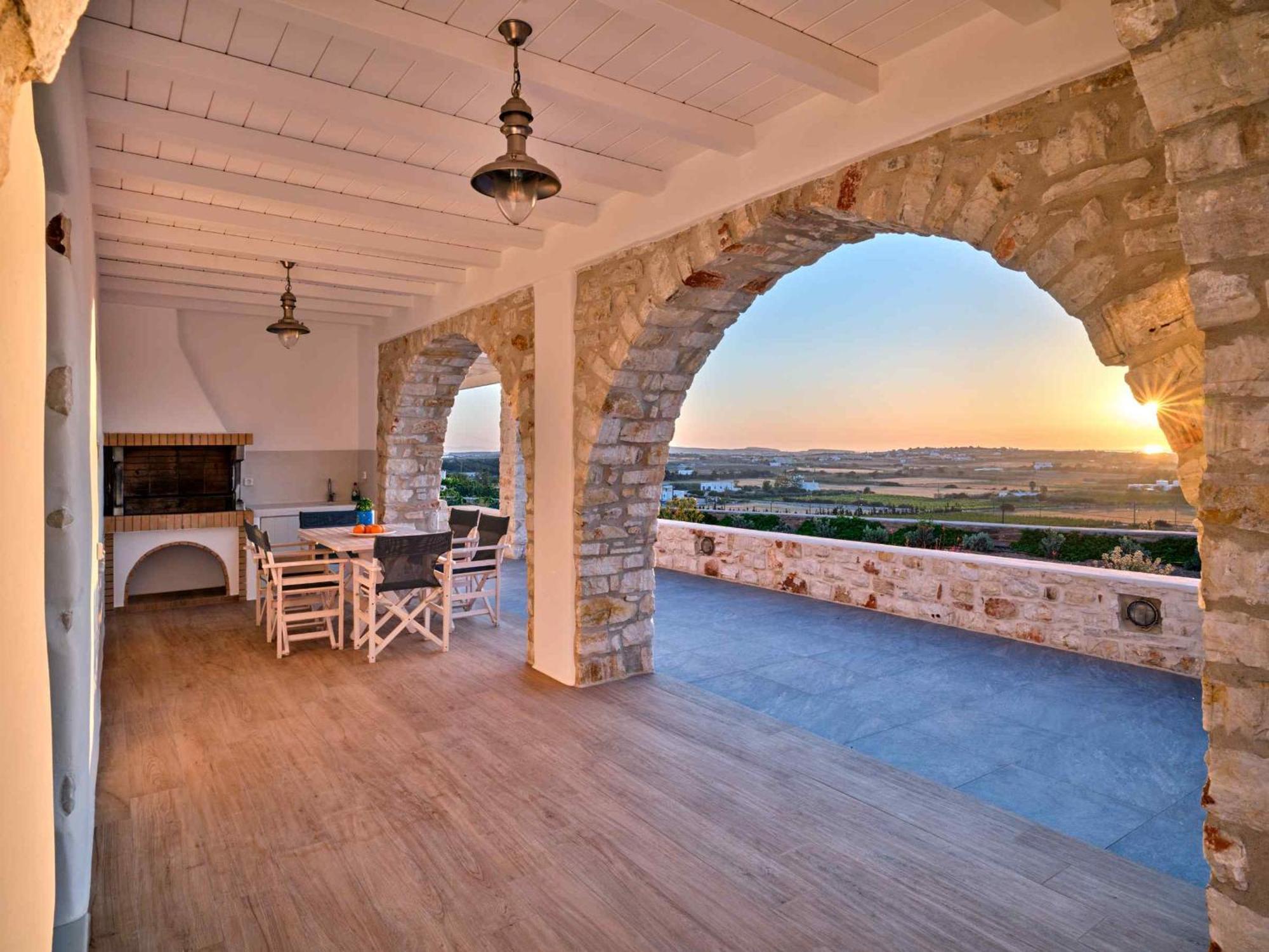 Luxurious Villa Pactia amazing pool Isterni  Esterno foto