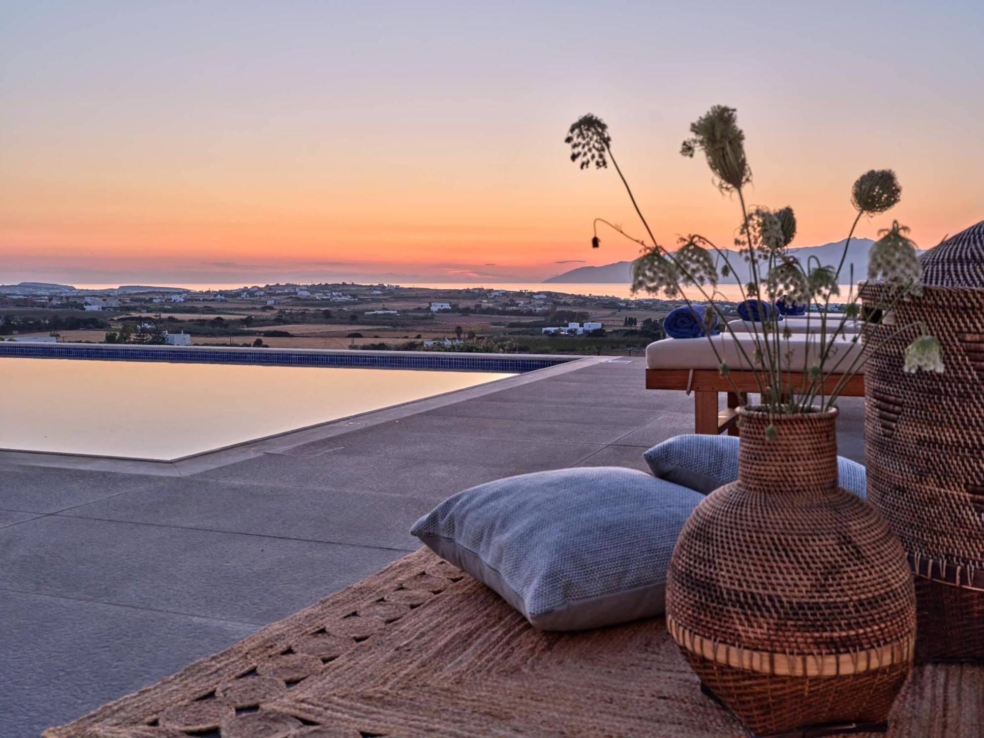 Luxurious Villa Pactia amazing pool Isterni  Esterno foto